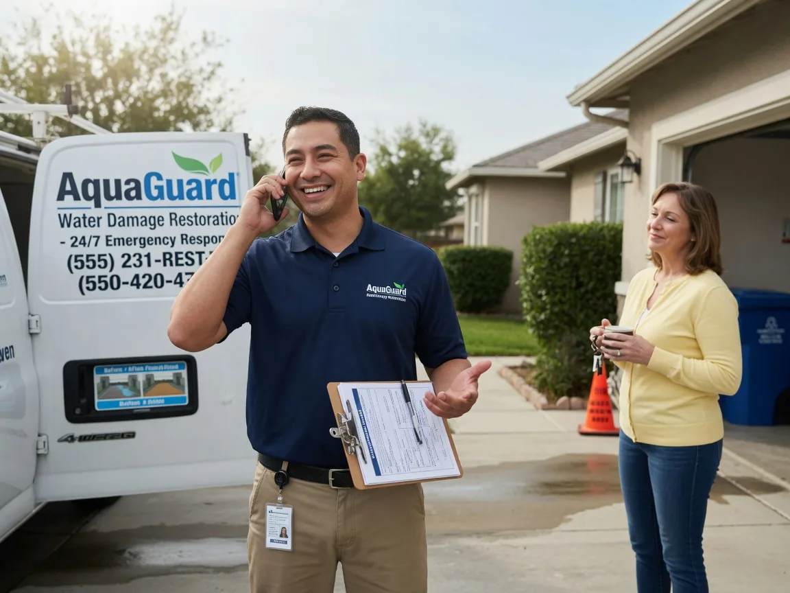 Water Damage Restoration Greenbush, VA FAQs